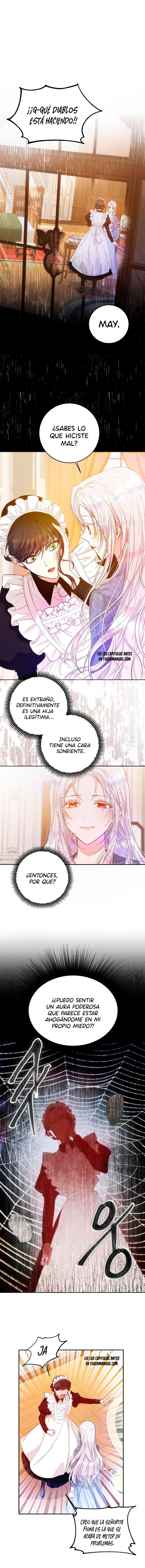 Me Convertí En La Esposa De MI Protagonista Masculino Capitulo 21 página 13