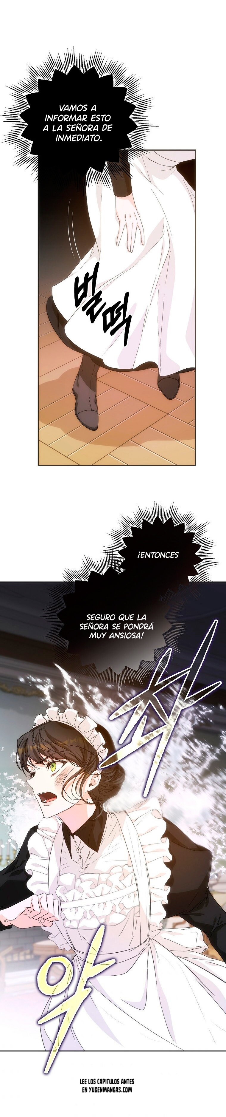 Me Convertí En La Esposa De MI Protagonista Masculino Capitulo 21 página 21