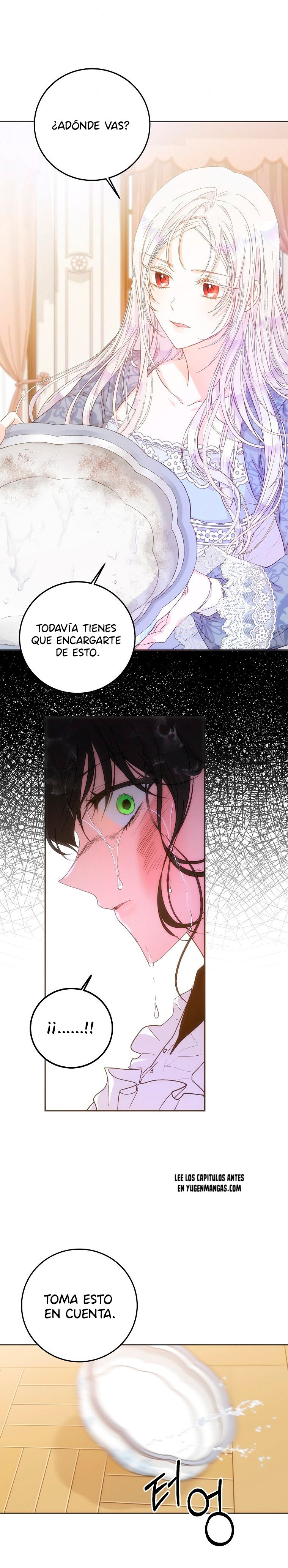 Me Convertí En La Esposa De MI Protagonista Masculino Capitulo 21 página 22