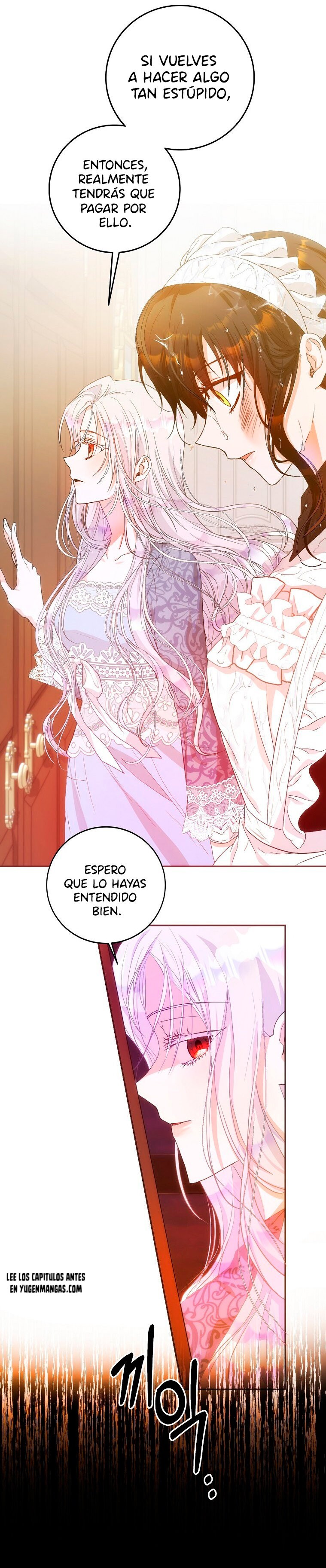 Me Convertí En La Esposa De MI Protagonista Masculino Capitulo 21 página 23