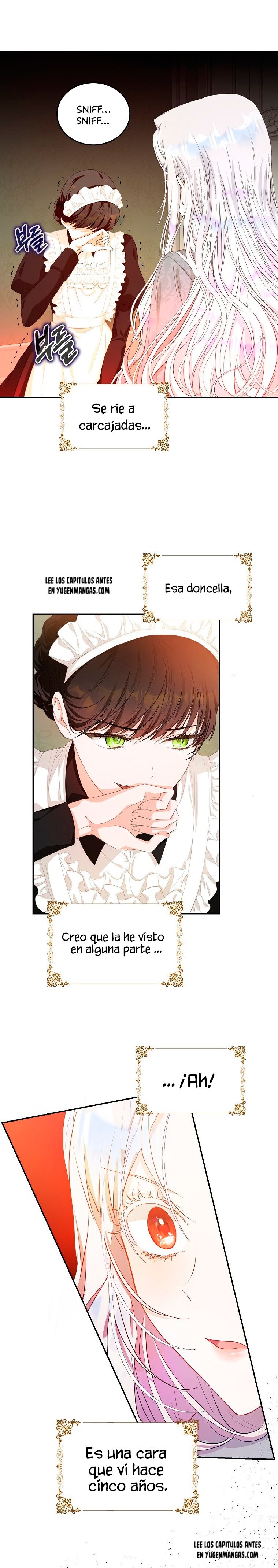 Me Convertí En La Esposa De MI Protagonista Masculino Capitulo 21 página 3
