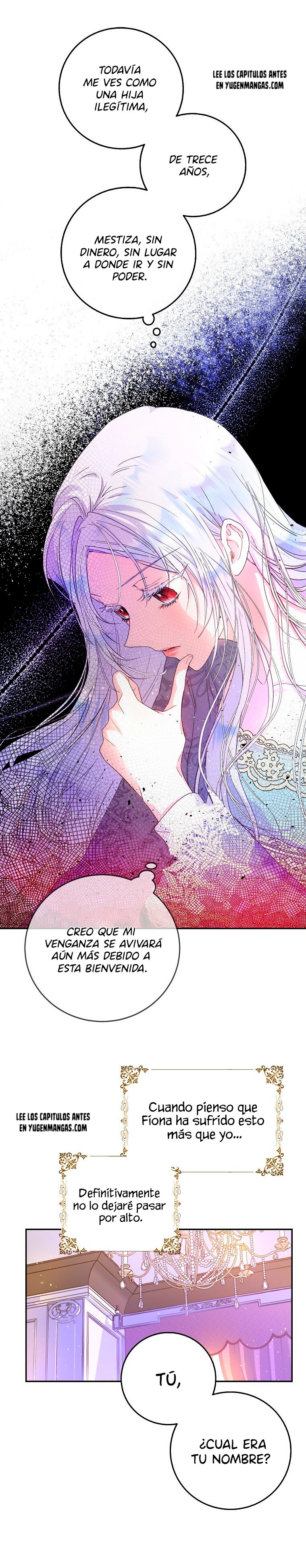 Me Convertí En La Esposa De MI Protagonista Masculino Capitulo 21 página 6