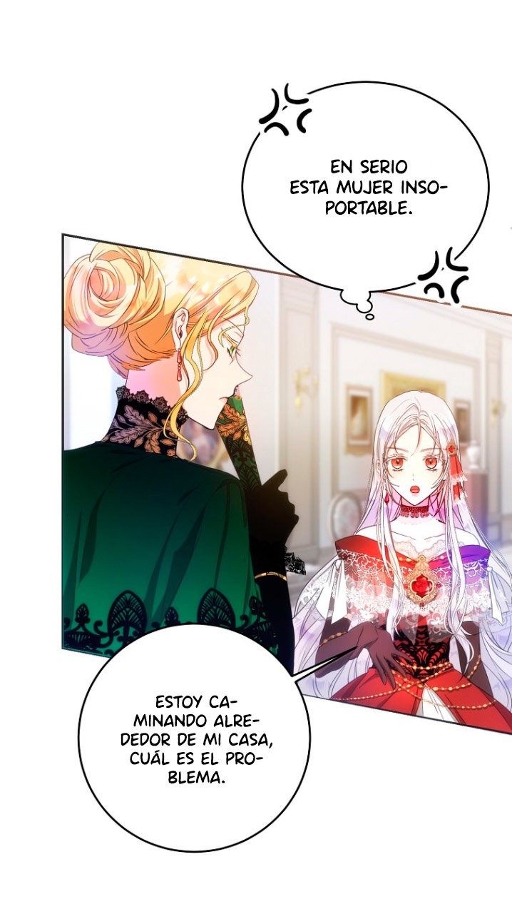 Me Convertí En La Esposa De MI Protagonista Masculino Capitulo 22 página 17