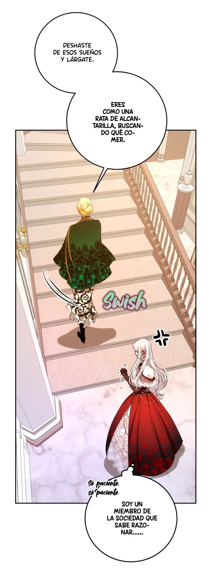 Me Convertí En La Esposa De MI Protagonista Masculino Capitulo 22 página 20