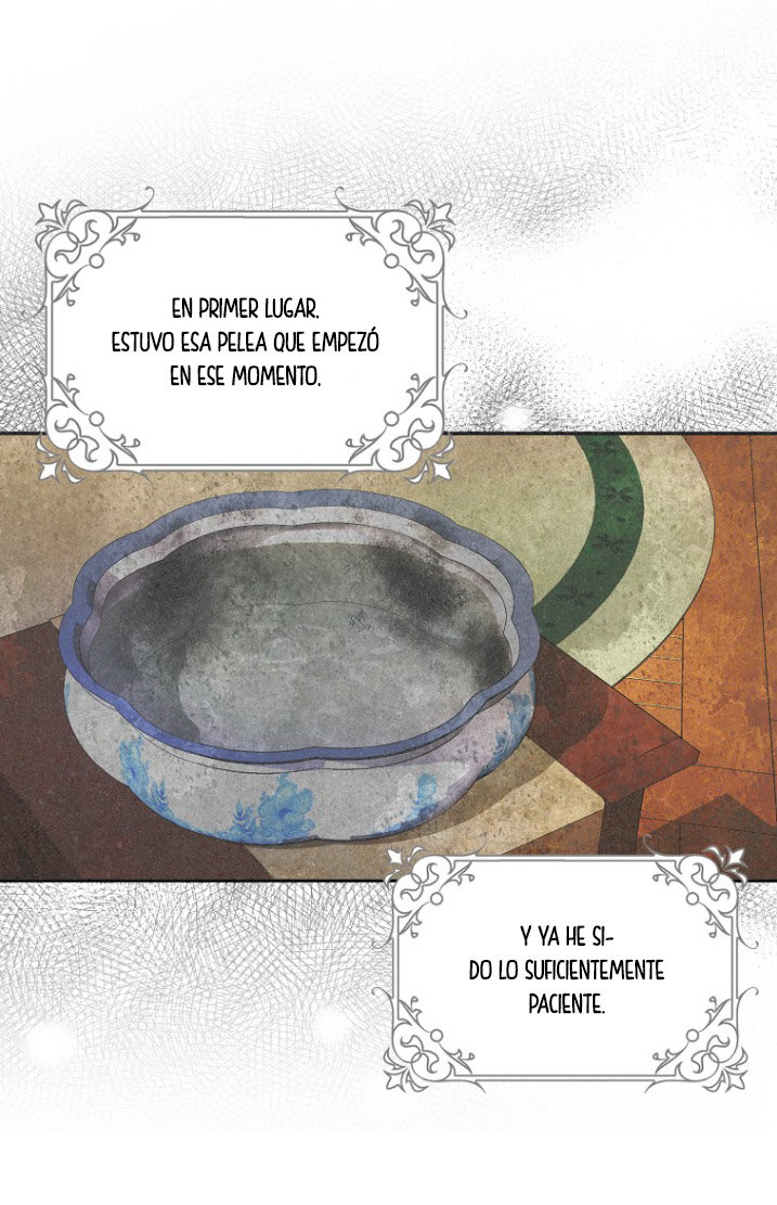 Me Convertí En La Esposa De MI Protagonista Masculino Capitulo 22 página 22