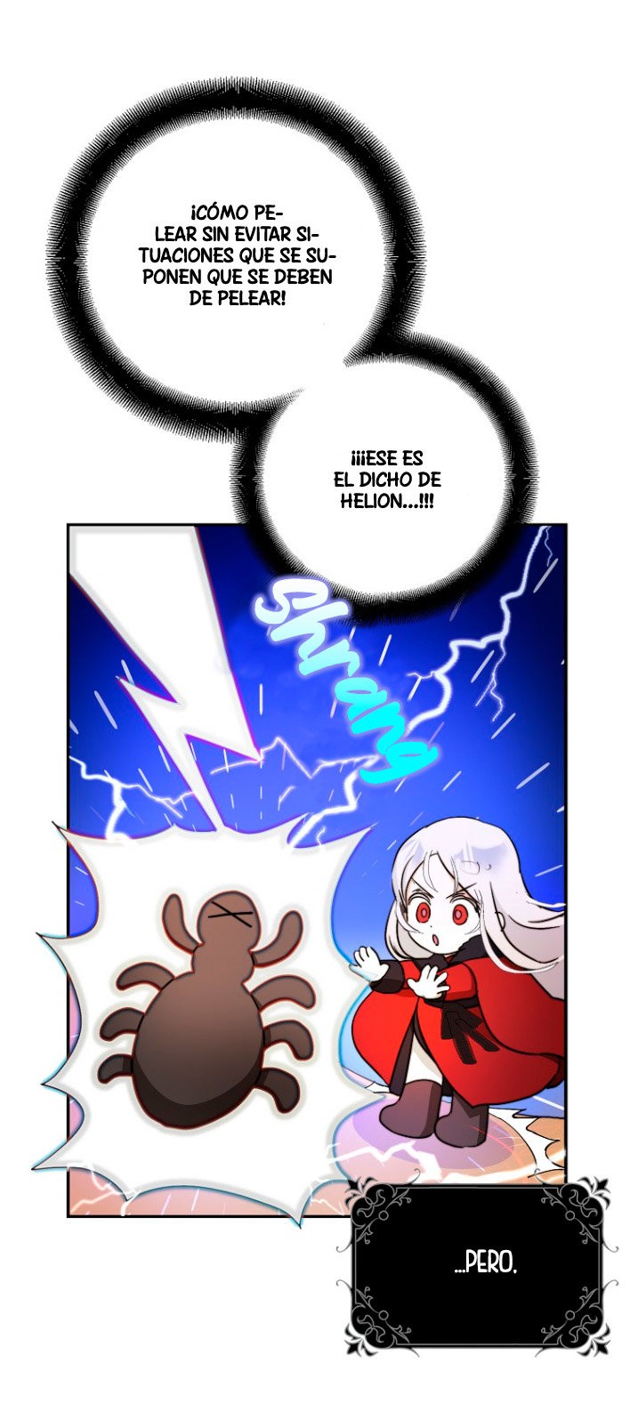 Me Convertí En La Esposa De MI Protagonista Masculino Capitulo 22 página 23