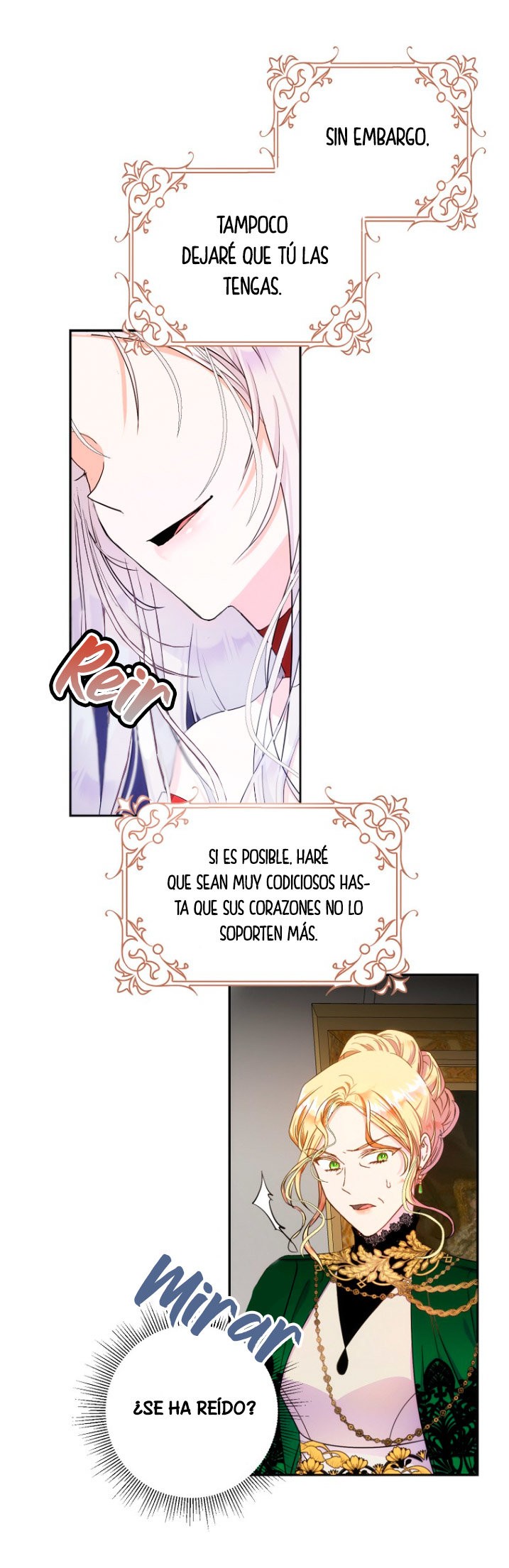Me Convertí En La Esposa De MI Protagonista Masculino Capitulo 22 página 32