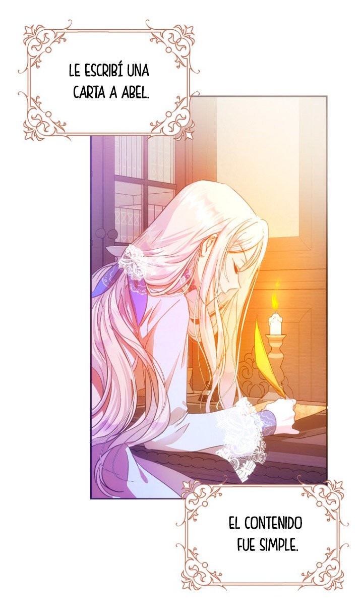 Me Convertí En La Esposa De MI Protagonista Masculino Capitulo 22 página 36