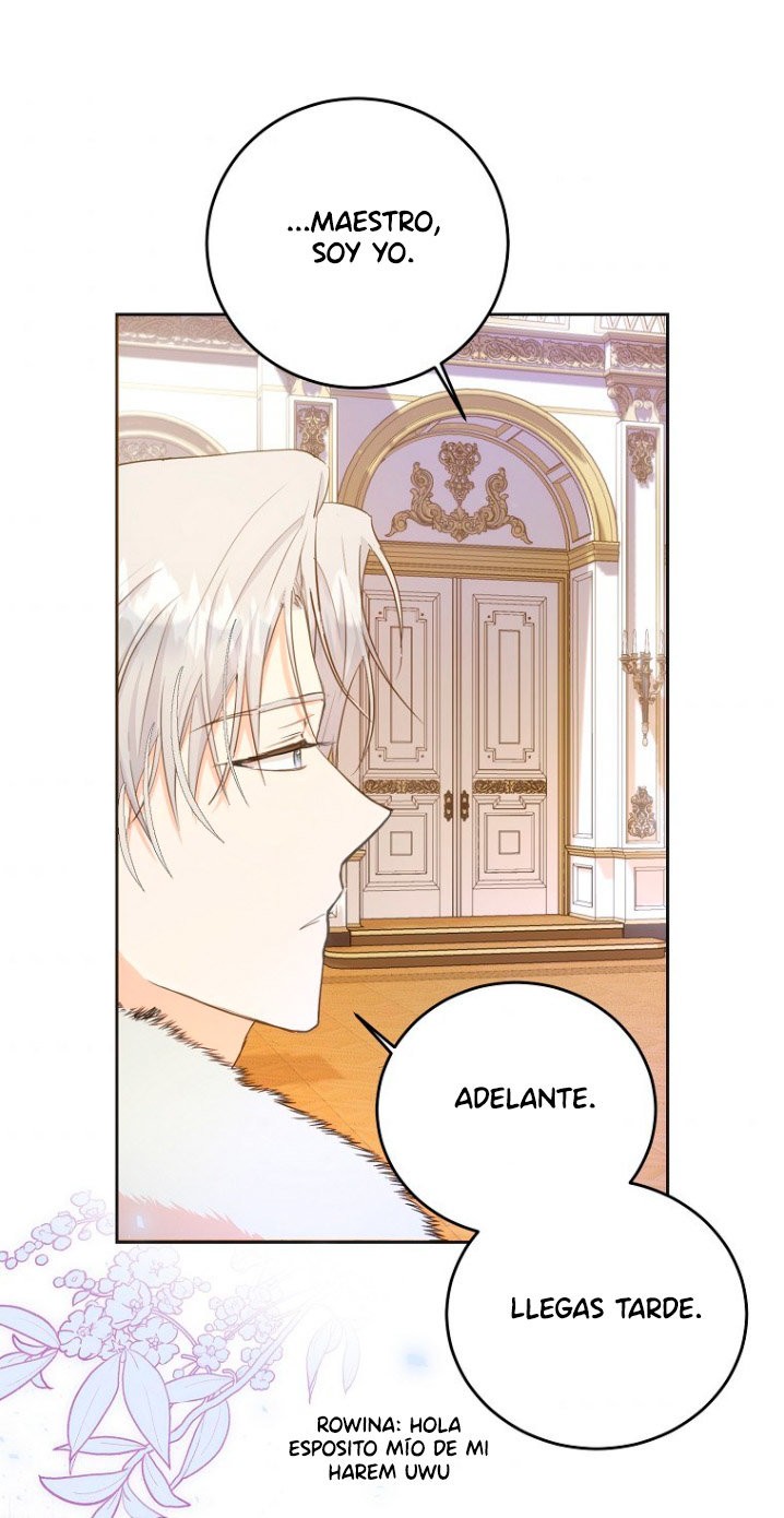 Me Convertí En La Esposa De MI Protagonista Masculino Capitulo 22 página 44