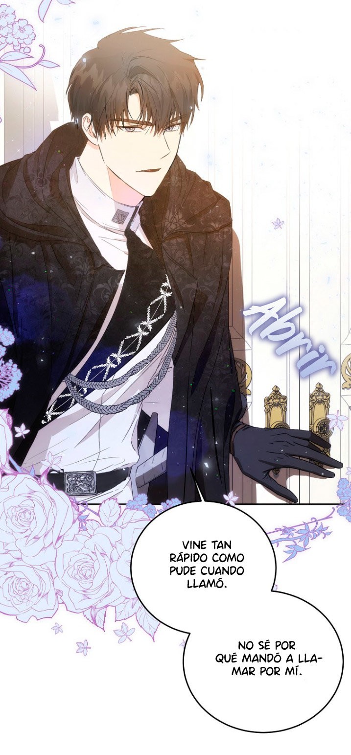 Me Convertí En La Esposa De MI Protagonista Masculino Capitulo 22 página 45