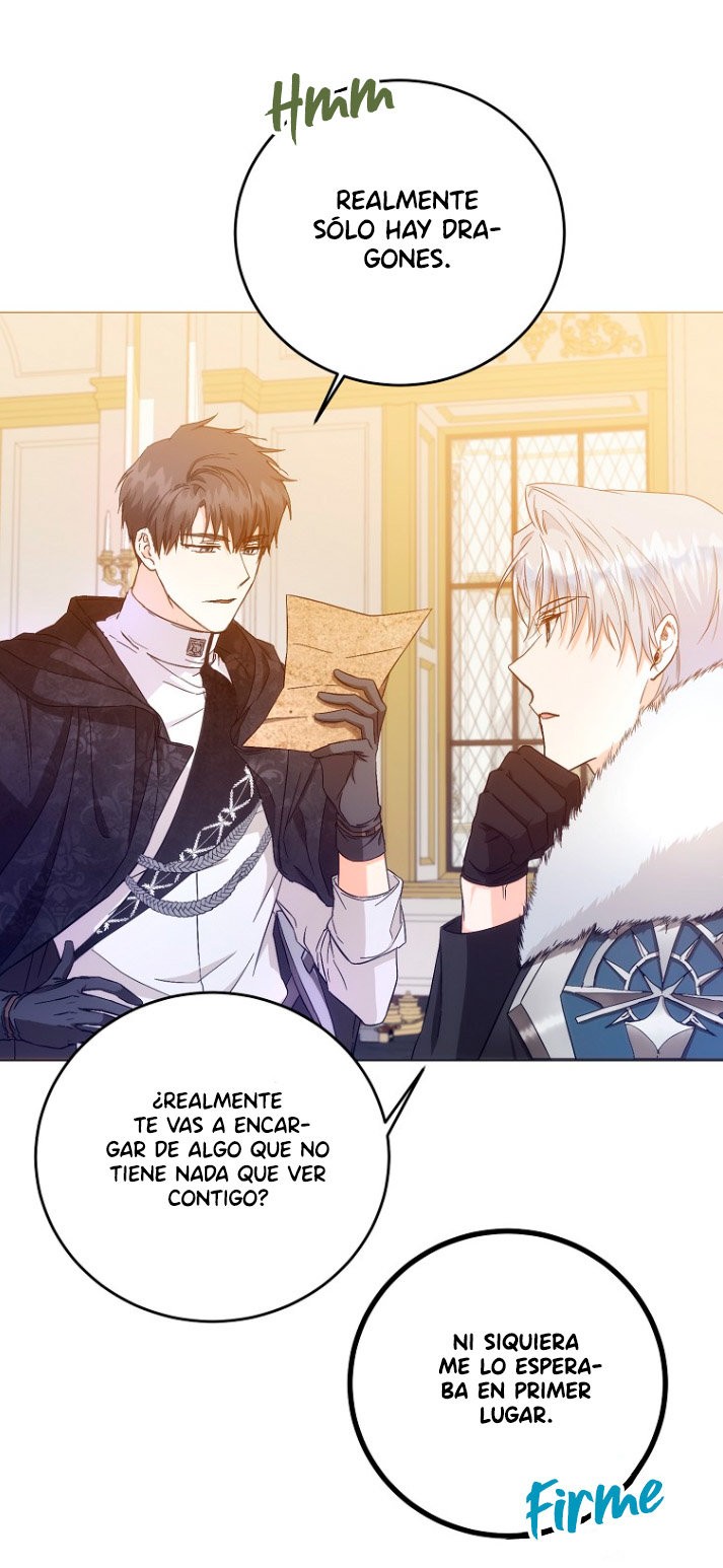 Me Convertí En La Esposa De MI Protagonista Masculino Capitulo 22 página 47