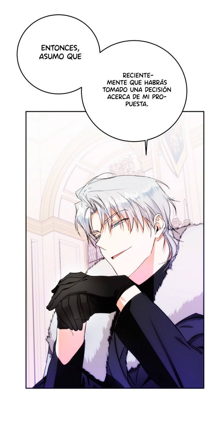 Me Convertí En La Esposa De MI Protagonista Masculino Capitulo 22 página 55