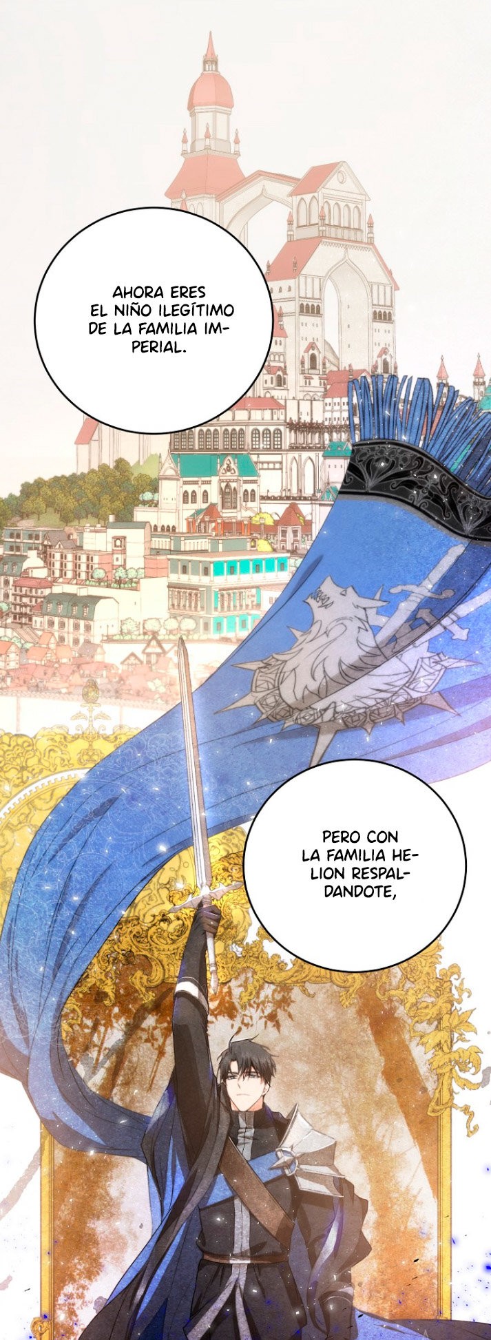 Me Convertí En La Esposa De MI Protagonista Masculino Capitulo 22 página 57