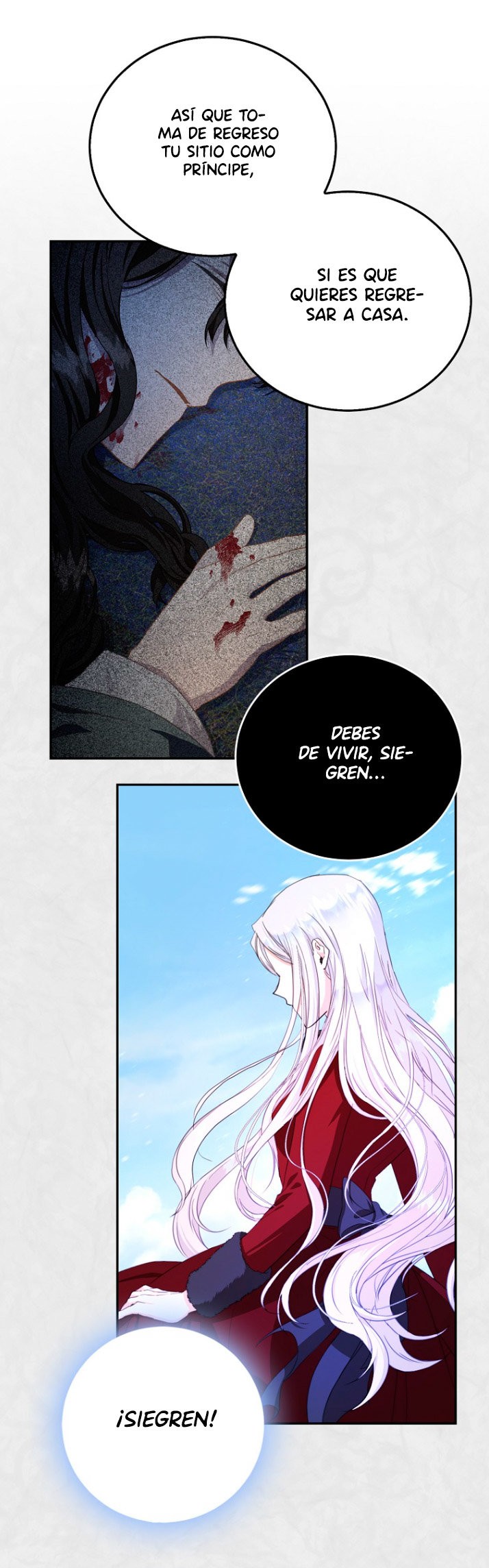 Me Convertí En La Esposa De MI Protagonista Masculino Capitulo 22 página 62