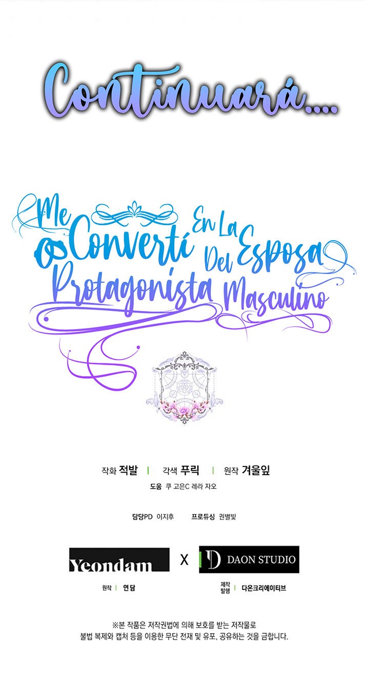 Me Convertí En La Esposa De MI Protagonista Masculino Capitulo 22 página 65