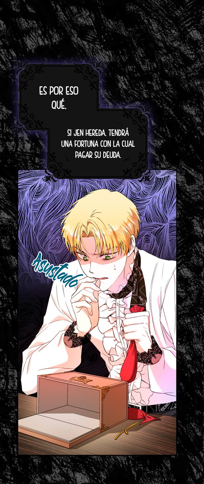Me Convertí En La Esposa De MI Protagonista Masculino Capitulo 23 página 40