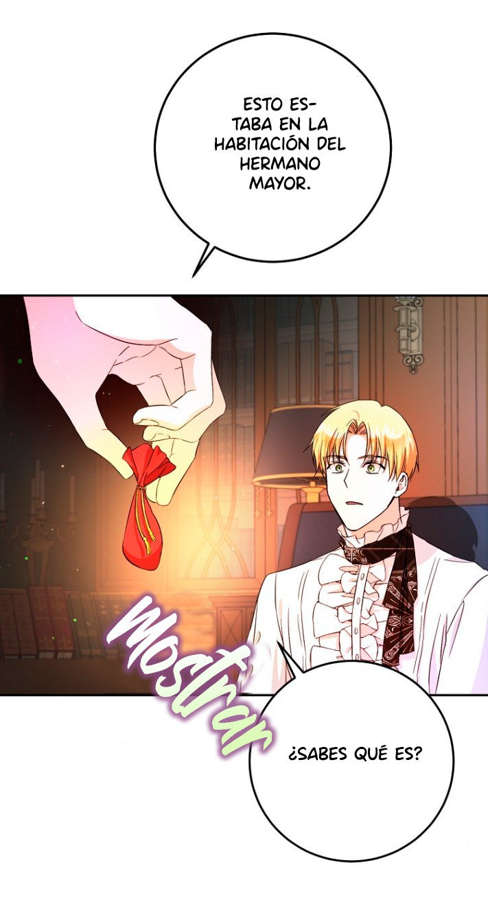 Me Convertí En La Esposa De MI Protagonista Masculino Capitulo 23 página 46