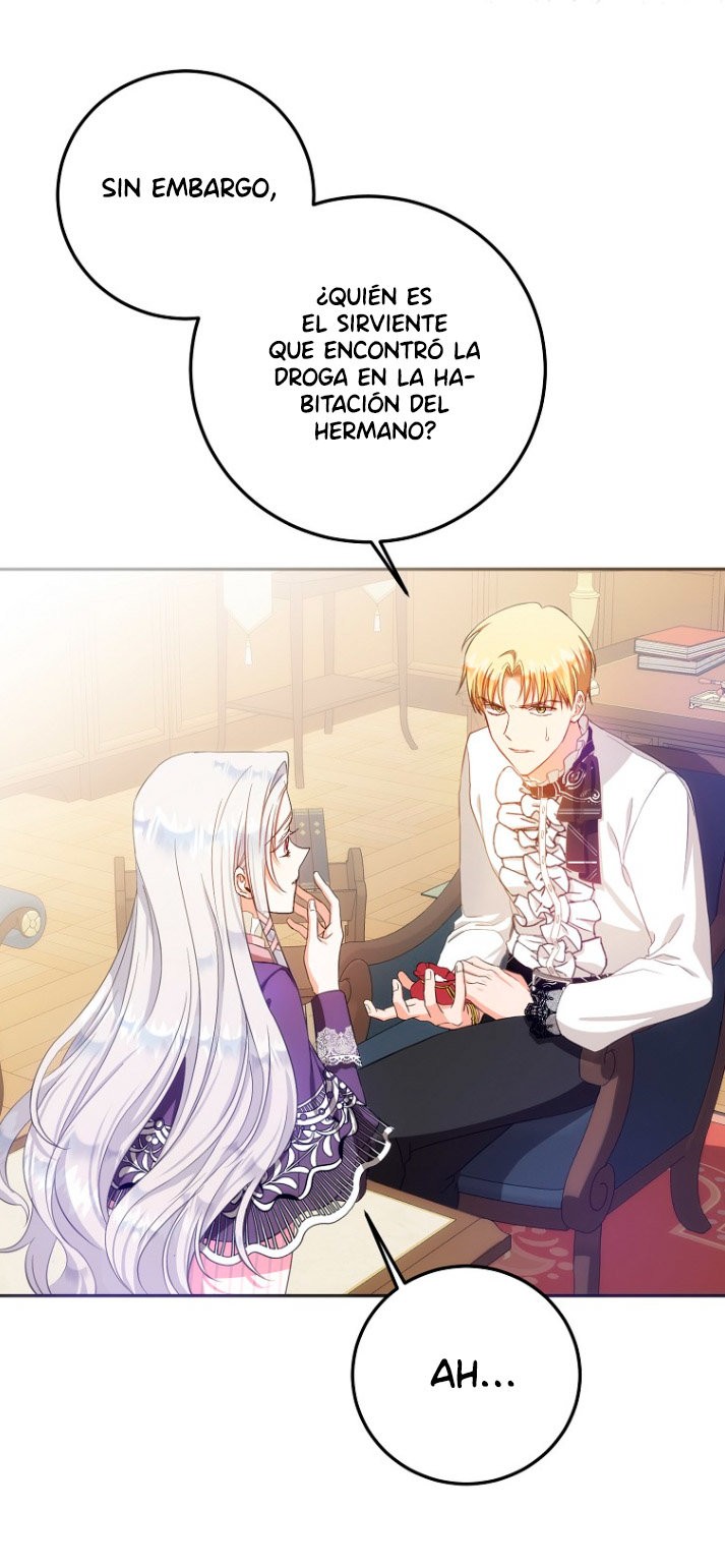 Me Convertí En La Esposa De MI Protagonista Masculino Capitulo 23 página 50