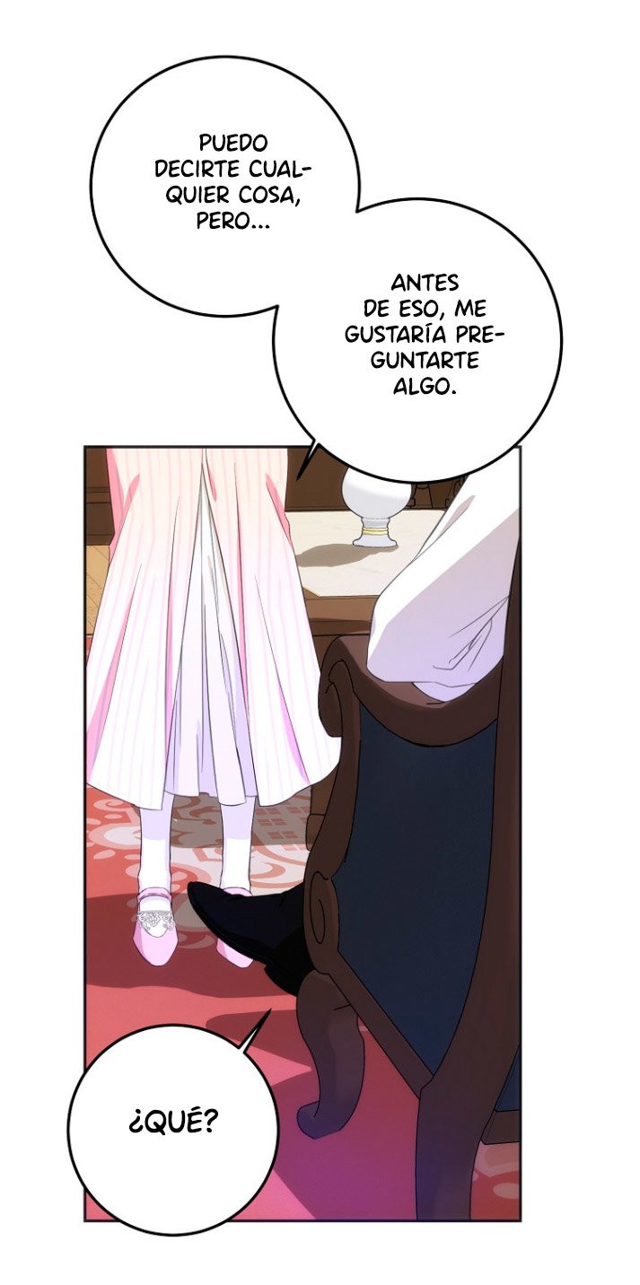 Me Convertí En La Esposa De MI Protagonista Masculino Capitulo 23 página 51
