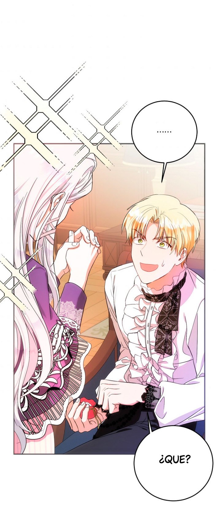 Me Convertí En La Esposa De MI Protagonista Masculino Capitulo 23 página 53