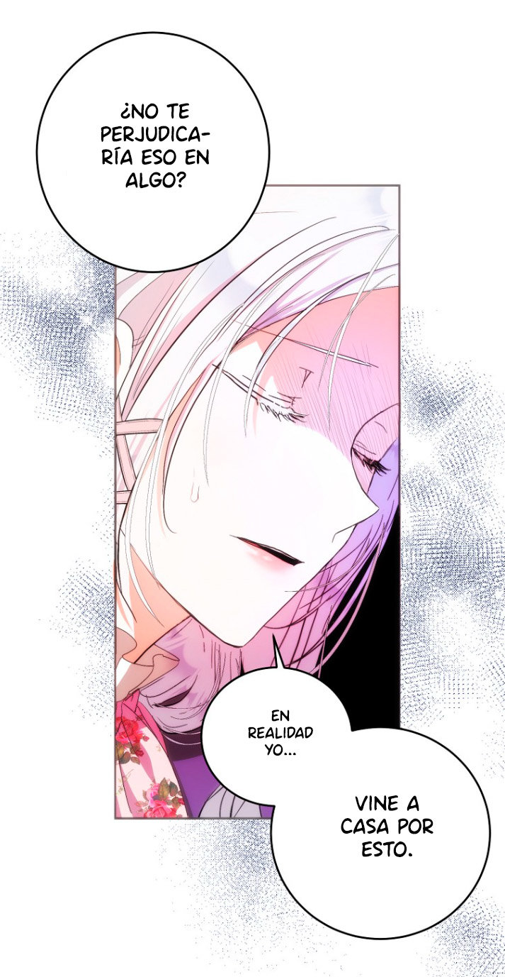 Me Convertí En La Esposa De MI Protagonista Masculino Capitulo 23 página 54