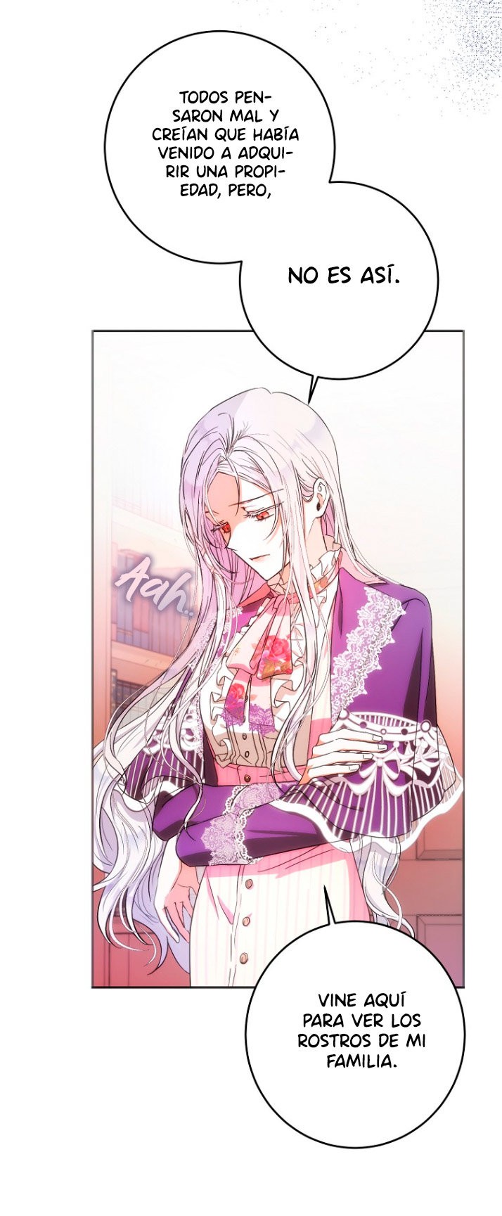 Me Convertí En La Esposa De MI Protagonista Masculino Capitulo 23 página 55