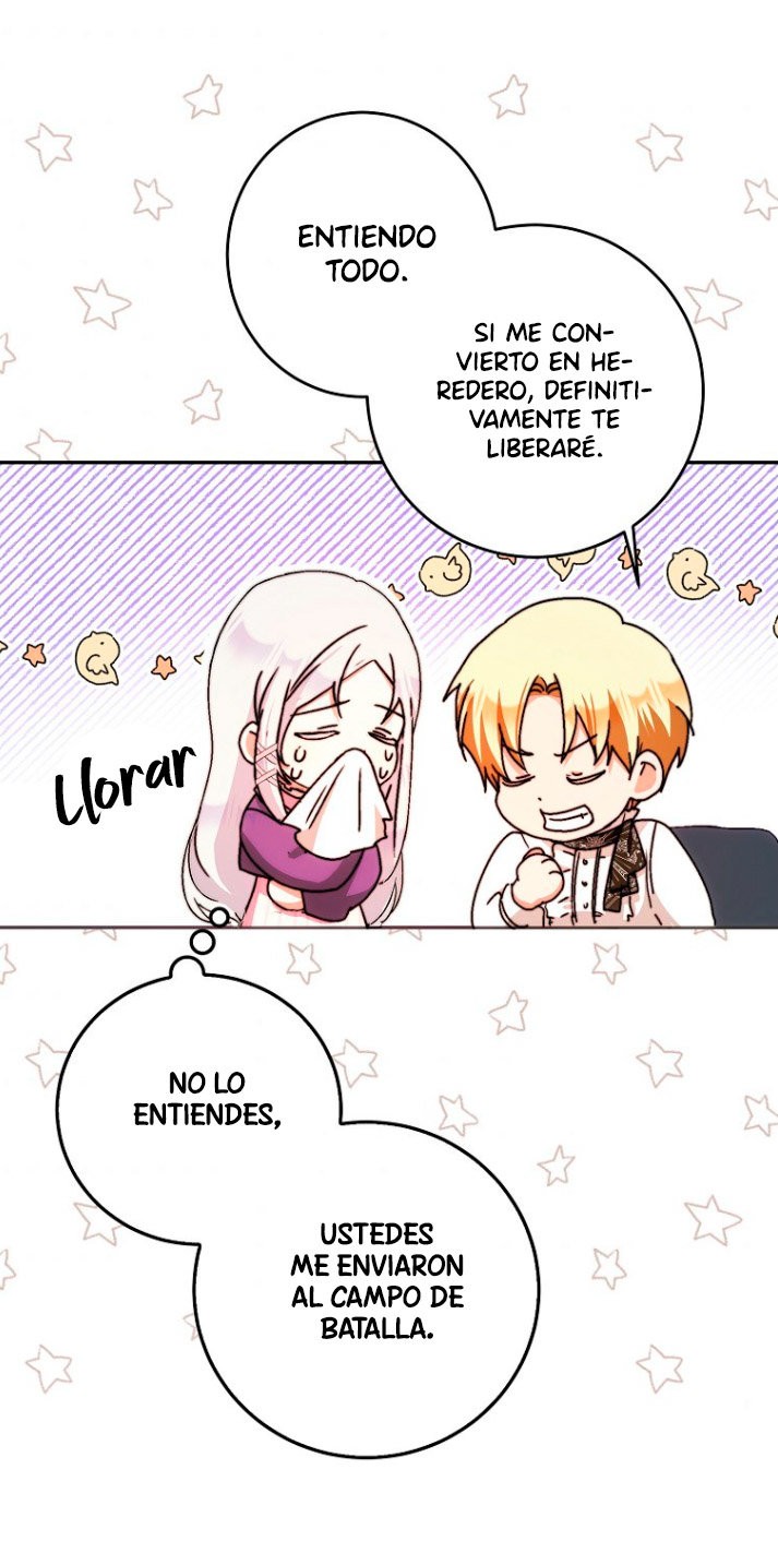 Me Convertí En La Esposa De MI Protagonista Masculino Capitulo 23 página 60