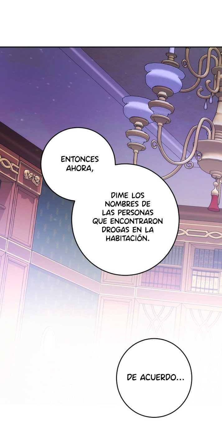 Me Convertí En La Esposa De MI Protagonista Masculino Capitulo 23 página 61