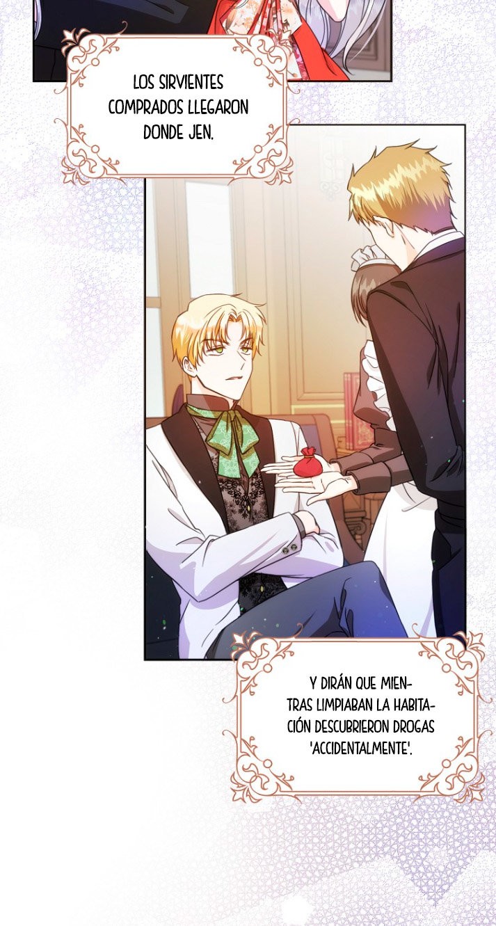Me Convertí En La Esposa De MI Protagonista Masculino Capitulo 23 página 64