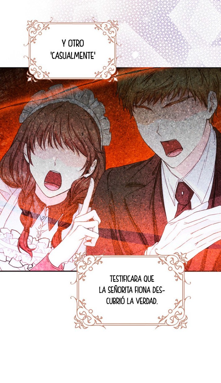 Me Convertí En La Esposa De MI Protagonista Masculino Capitulo 23 página 65