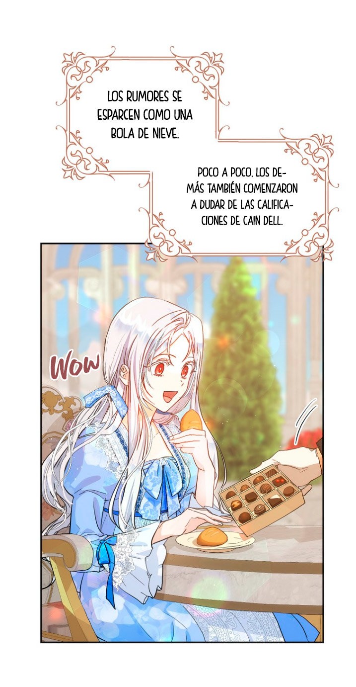 Me Convertí En La Esposa De MI Protagonista Masculino Capitulo 23 página 71