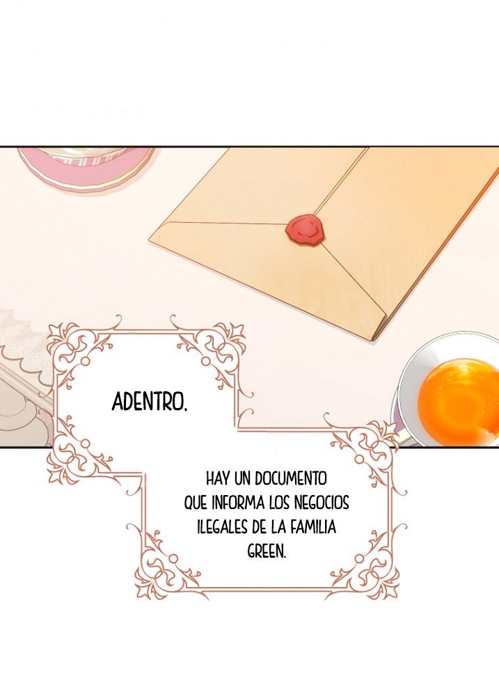 Me Convertí En La Esposa De MI Protagonista Masculino Capitulo 23 página 75