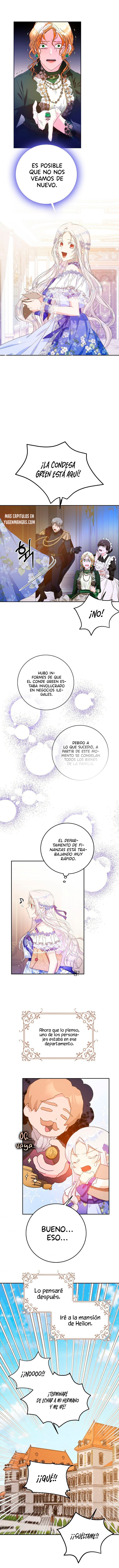 Me Convertí En La Esposa De MI Protagonista Masculino Capitulo 24 página 12