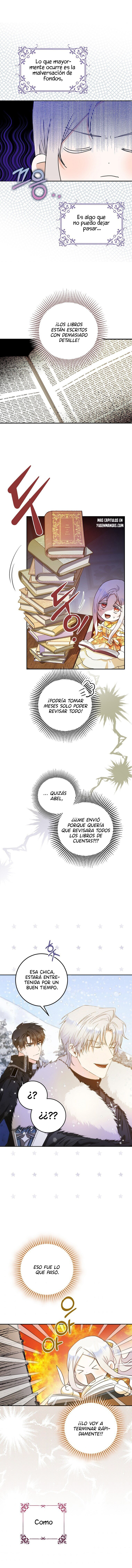 Me Convertí En La Esposa De MI Protagonista Masculino Capitulo 25 página 14