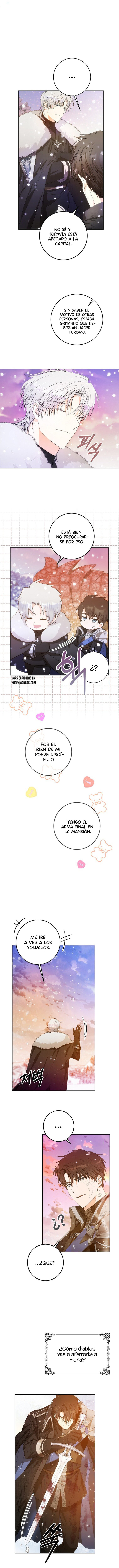 Me Convertí En La Esposa De MI Protagonista Masculino Capitulo 25 página 5