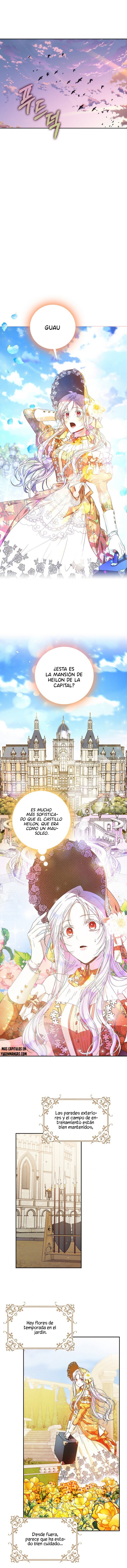Me Convertí En La Esposa De MI Protagonista Masculino Capitulo 25 página 8