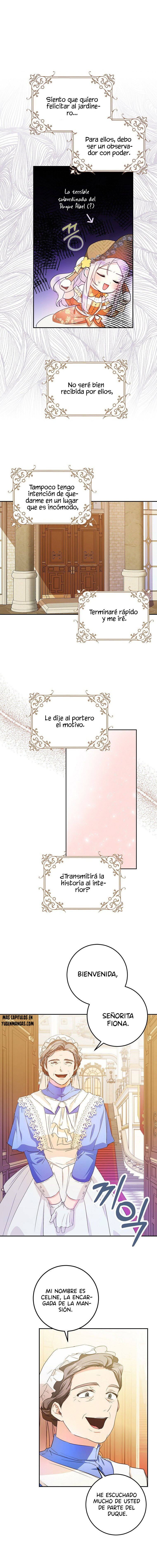 Me Convertí En La Esposa De MI Protagonista Masculino Capitulo 25 página 9