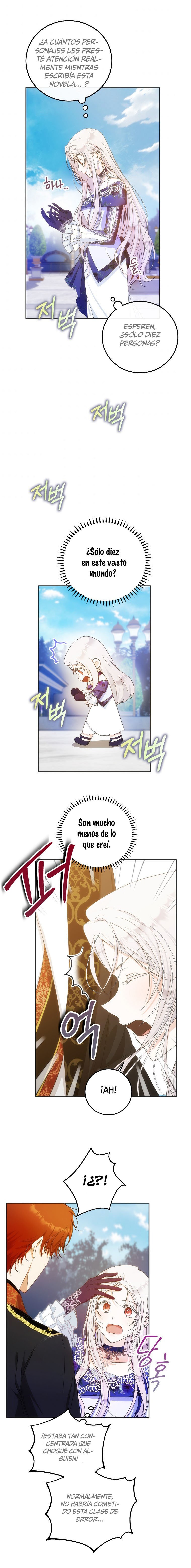 Me Convertí En La Esposa De MI Protagonista Masculino Capitulo 26 página 10