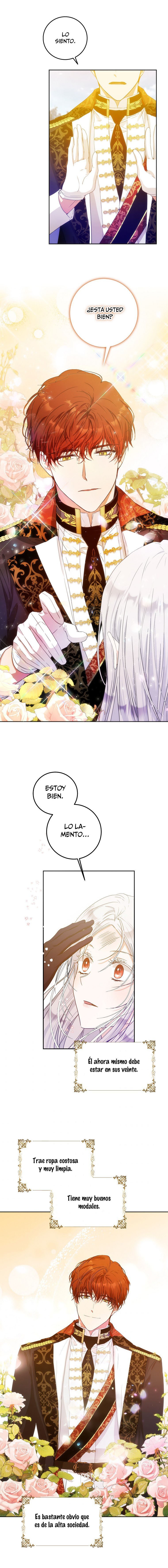 Me Convertí En La Esposa De MI Protagonista Masculino Capitulo 26 página 11