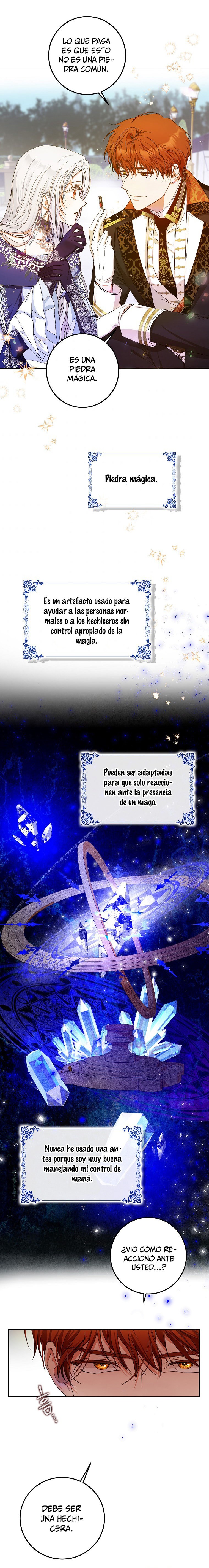 Me Convertí En La Esposa De MI Protagonista Masculino Capitulo 26 página 15