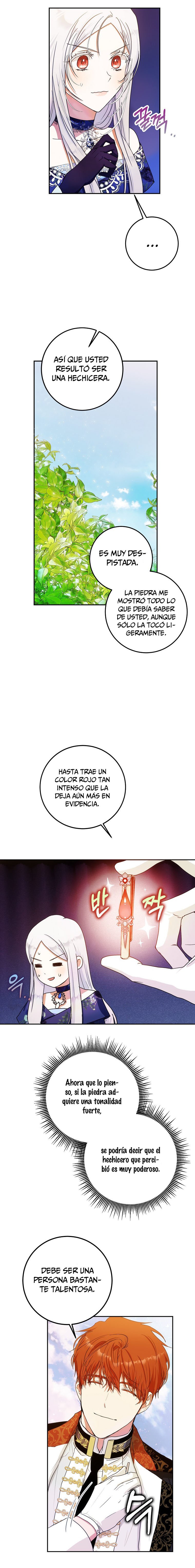 Me Convertí En La Esposa De MI Protagonista Masculino Capitulo 26 página 16