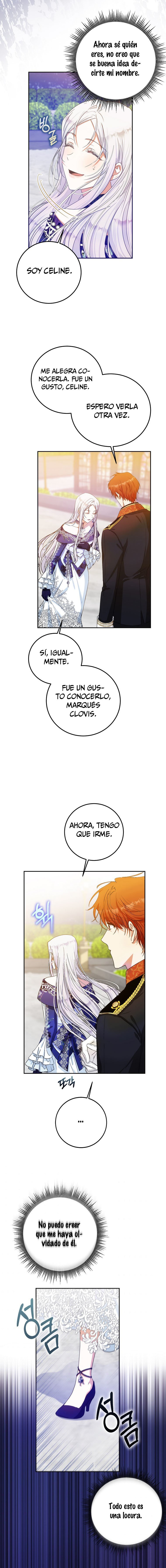 Me Convertí En La Esposa De MI Protagonista Masculino Capitulo 26 página 18
