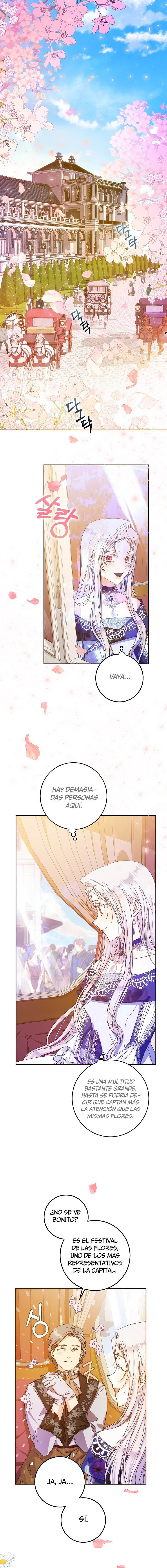 Me Convertí En La Esposa De MI Protagonista Masculino Capitulo 26 página 5