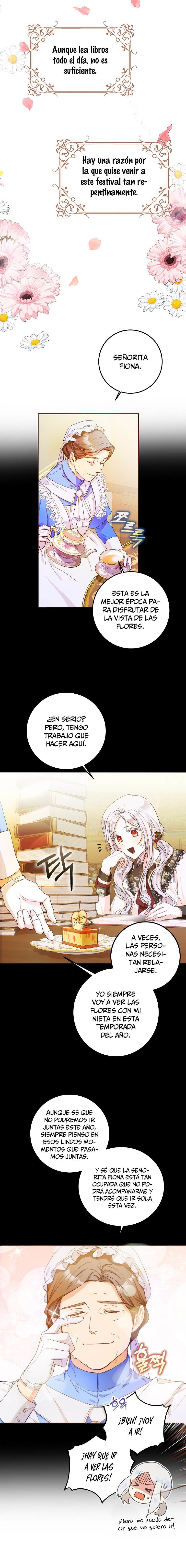 Me Convertí En La Esposa De MI Protagonista Masculino Capitulo 26 página 6