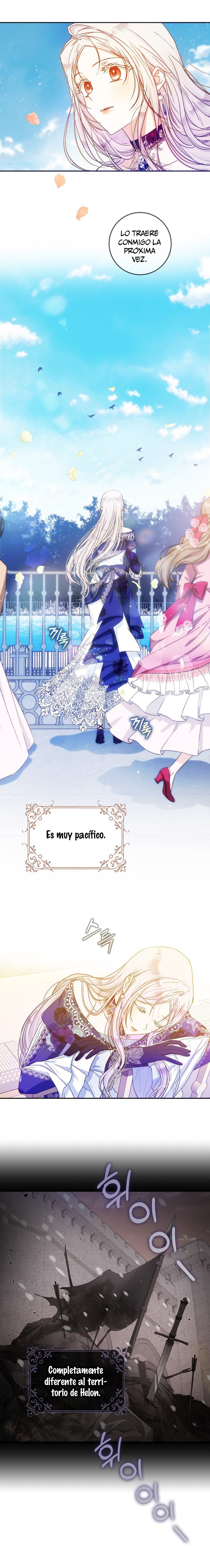 Me Convertí En La Esposa De MI Protagonista Masculino Capitulo 26 página 8