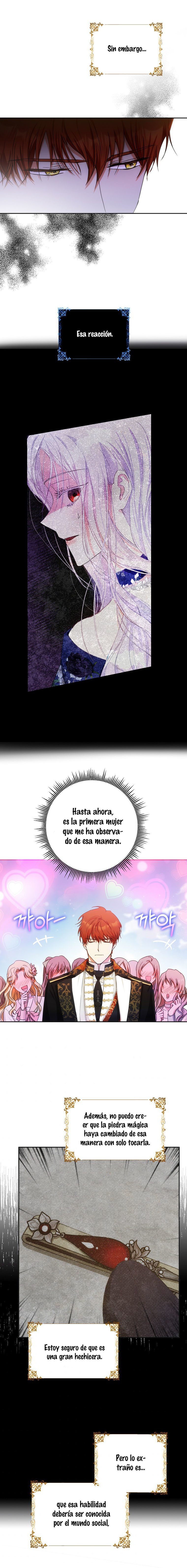 Me Convertí En La Esposa De MI Protagonista Masculino Capitulo 27 página 10