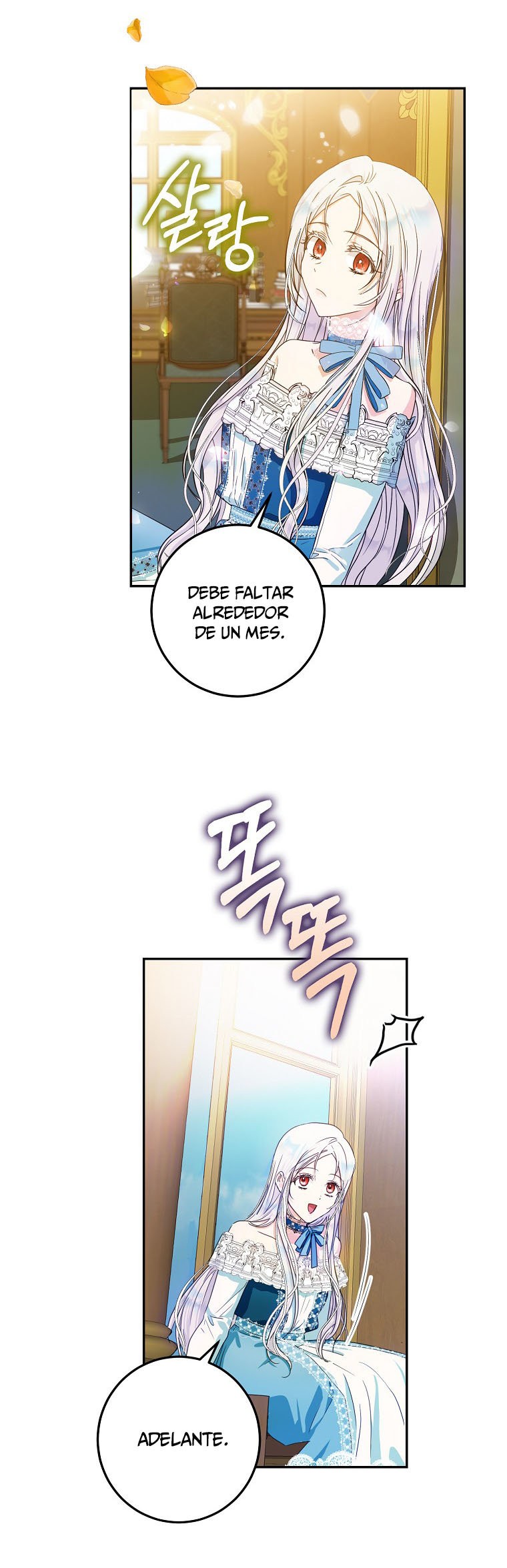 Me Convertí En La Esposa De MI Protagonista Masculino Capitulo 27 página 13