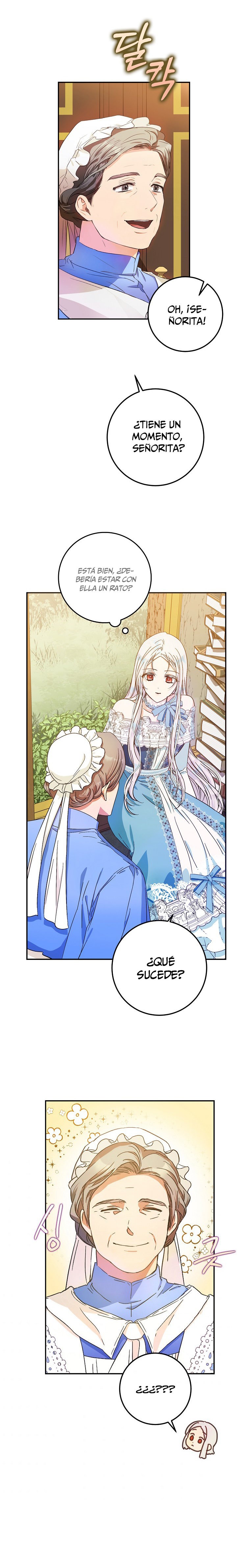 Me Convertí En La Esposa De MI Protagonista Masculino Capitulo 27 página 14