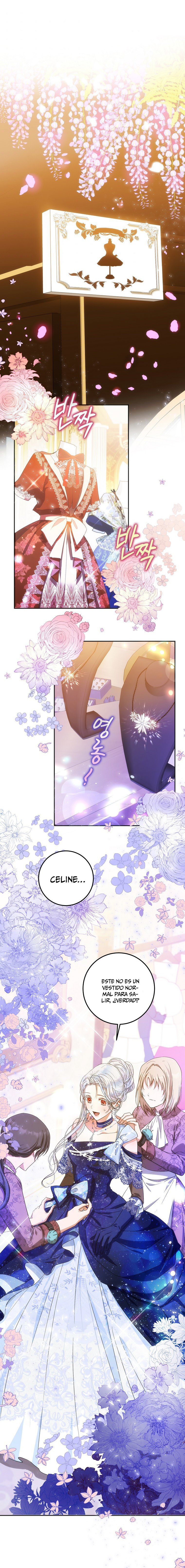 Me Convertí En La Esposa De MI Protagonista Masculino Capitulo 27 página 15