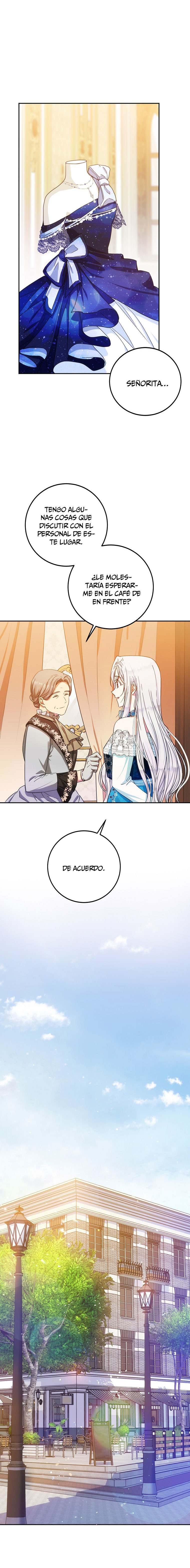 Me Convertí En La Esposa De MI Protagonista Masculino Capitulo 27 página 20